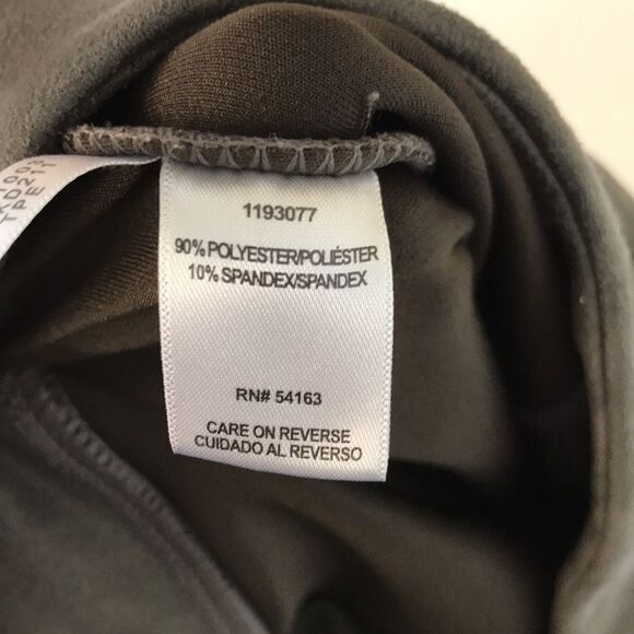 Andrew Marc Womens Pants Item # 1193077 Size XS - Picture 4 of 5